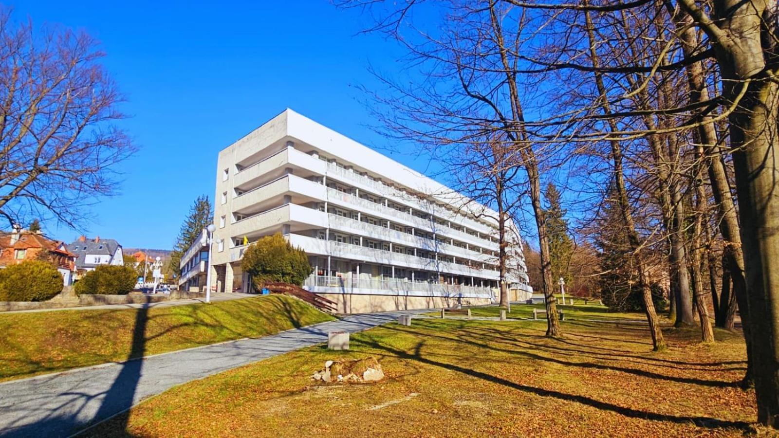 Jubilat Aparthotel Lądek-Zdrój Esterno foto