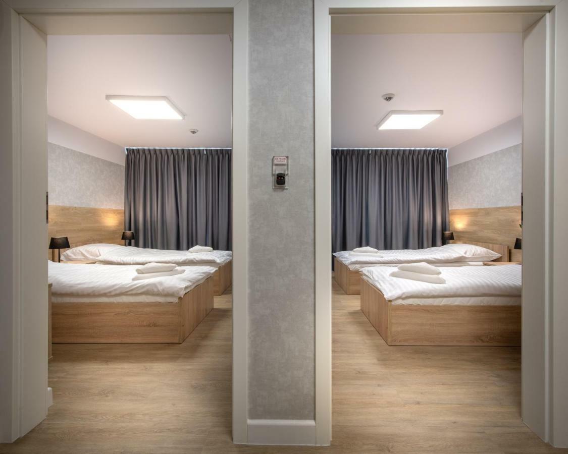 Jubilat Aparthotel Lądek-Zdrój Esterno foto